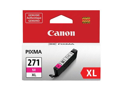 Canon CLI-271XL Ink Cartridge - Magenta