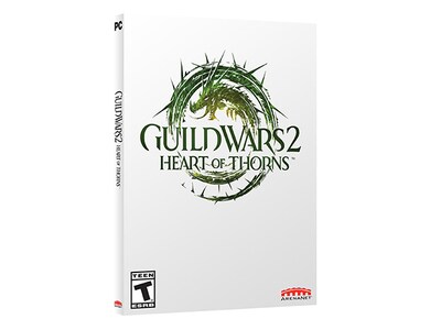 Guild Wars 2: Heart of Thorns Standard Edition pour PC