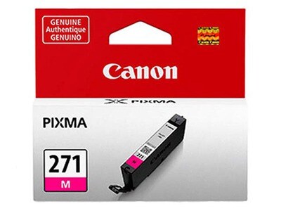 Réservoir d'encre de première qualité CLI-271 de Canon - Magenta