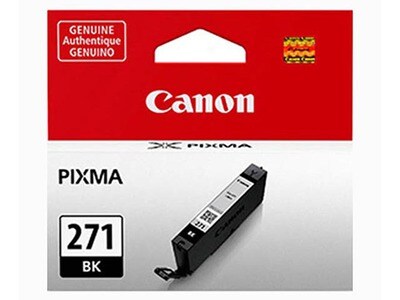 Réservoir d'encre de première qualité CLI-271 de Canon - Noir