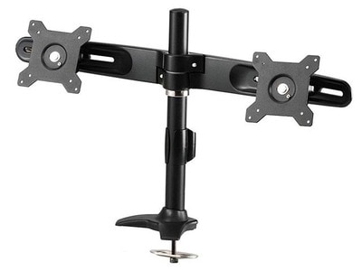 Amer Networks AMR2P 15” - 24” Dual Monitor Pole Mount