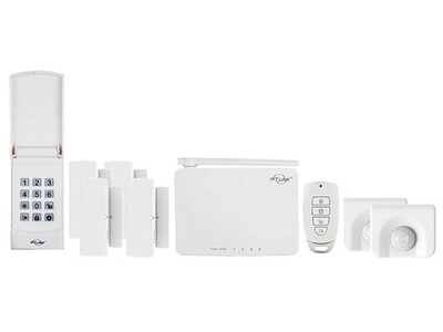 Skylink M6 2-in-1 Alert and Alarm System Premium Starter Kit