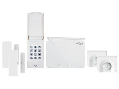 Skylink M6 2-in-1 Alert and Alarm System Basic Plus Starter Kit