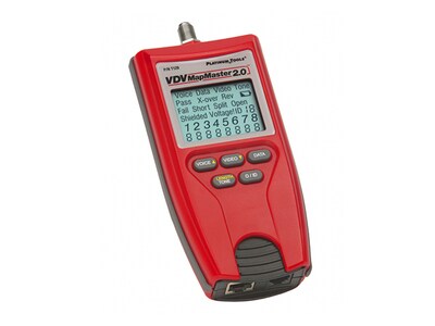 Platinum Tools T129 MapMaster 2.0 Cable Tester