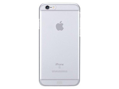Étui TENC Just Mobile pour iPhone 6/6s - Clair mat
