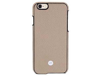 Just Mobile Quattro Back Cover for iPhone 6/6s - Beige