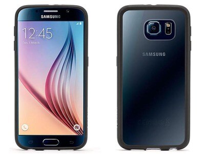 Étui Reveal de Griffin pour Samsung Galaxy S6 - Noir et clair