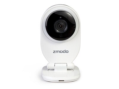 Mini caméra Wi-Fi EZCam 720p CA-IXU1D-WAC de Zmodo