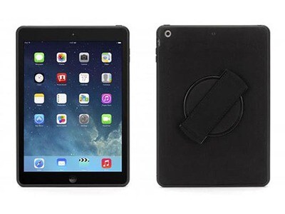 Griffin AirStrap 360 Tablet Case for iPad Air - Black