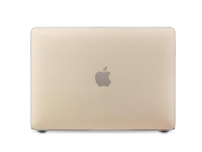 Étui iGlaze de Moshi pour MacBook de 12 po - Transparent