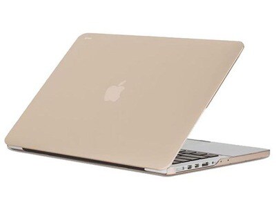 Étui iGlaze de Moshi pour MacBook Pro de 13 po - Rosé