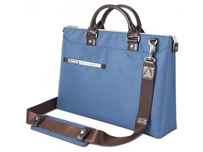 Moshi Urbana 13" - 15” Laptop Handbag - Blue
