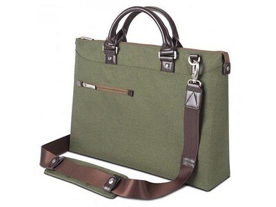 Moshi Urbana 15” Laptop Handbag - Green