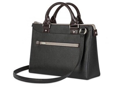 Moshi Urbana Mini Handbag - Black