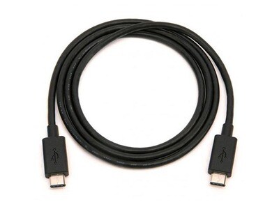 Griffin GC41634 1m (3’) USB-C™-to-USB-C Cable - Black