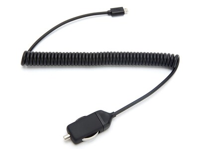 Chargeur pour l'auto micro USB PowerJolt GC363922 de Griffin