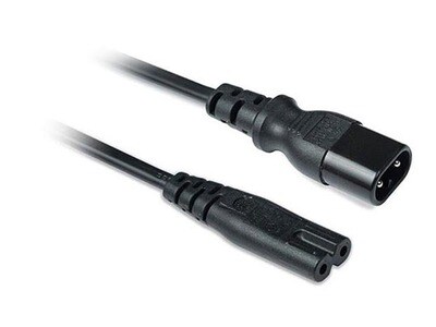 Flexson 3m (9.8’) Extension Cable for SONOS PLAY 3, PLAY 5, PLAYBAR & SUB - Black