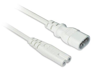 Flexson 3m (9.8’) Extension Cable for SONOS PLAY 3, PLAY 5, PLAYBAR & SUB - White