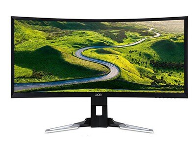 Acer Predator Gaming Series Z35 35” LCD Full HD Curved Monitor
