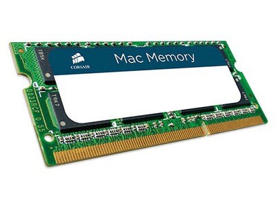 Corsair Mac Memory CMSA8GX3M2A13CA 8GB 1333MHz DDR3 SO-DIMM Unbuffered Memory Kit