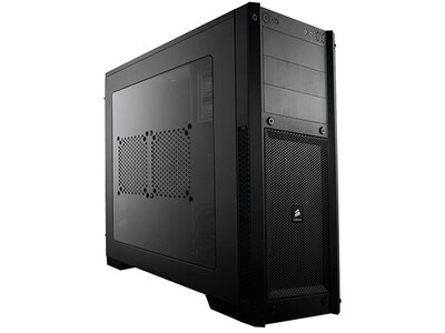 Corsair Carbide Series 300R Windowed Mid Tower Compact Gaming Case
