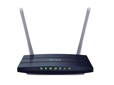 TP-LINK Wireless AC1200 Dual-Band Wi-Fi Router