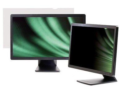 3M Privacy Filter for 27” Widescreen Desktop LCD Monitors