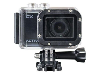 Caméra d'action 1080p CX ACTIVEON