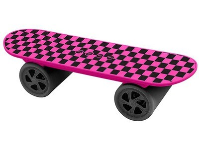iWorld Skater Bluetooth® Wireless Speaker - Pink