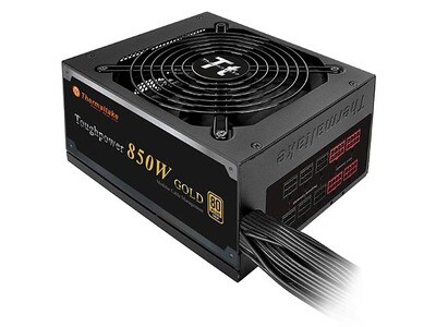 Thermaltake Toughpower 850W Gold Computer Power Supply