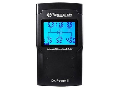 Thermaltake Dr. Power II AC0015 Power Supply Tester