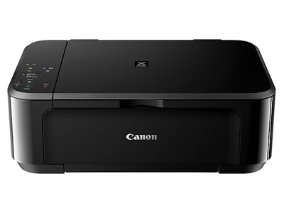 Imprimante à jet d'encre PIXMA de Canon sans-fil en blanc - MG3020