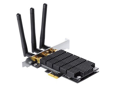 TP-LINK AC1900 Wireless Dual Band PCI Express Adapter