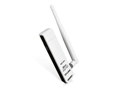 TP-LINK ARCHER T2UH Wireless AC600 Dual-Band High-Gain USB Wi-Fi Adapter