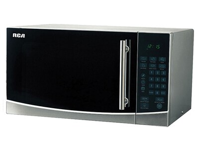 RCA RMW1108 1.1 CU-FT 1000 watts Stainless Steel Microwave