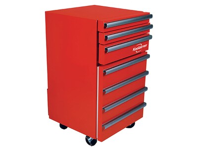 Réfrigérateur avec coffre à outils Koolatron de 50 L