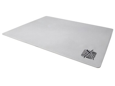 Xtreme Gaming Silicone Gaming Mousepad - Silver