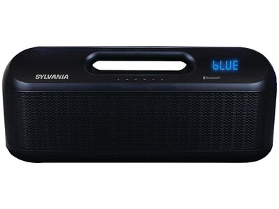 Haut-parleur Bluetooth® portatif SP399 de Sylvania - Noir