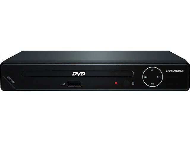 Lecteur DVD HDMI de SYLVANIA avec port USB