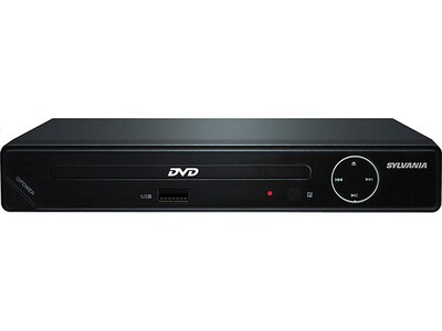SYLVANIA HDMI DVD Player with USB Port