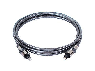 Câble audio optique Toslink DGA65266 de Digiwave - 1,8 m (6 pi)
