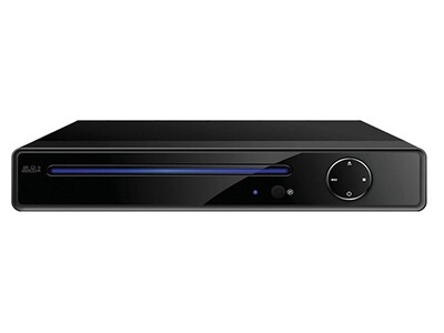 Lecteur DVD HDMI à conversion ascendante 1080p de Sylvania - Noir