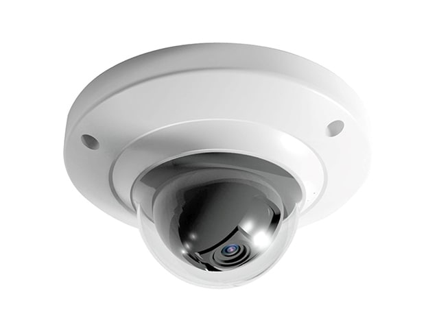 SeQcam SEQHDB4300 Indoor & Outdoor Waterproof Day/Night Network Dome Camera
