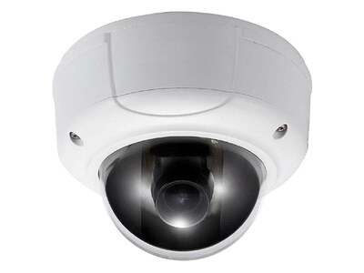 SeQcam SEQHDB3300 Indoor & Outdoor Vandal-proof Day/Night Network Dome Camera