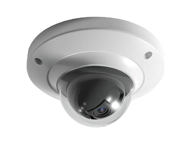 Mini caméra de réseau en dôme de jour et de nuit à l'épreuve du vandalisme pour intérieur/extérieur SEQHDB3101 de SeQcam