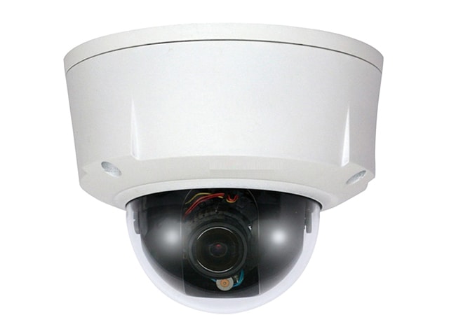 SeQcam SEQHDB3101 Indoor & Outdoor Vandal-proof Day/Night Network Dome Camera