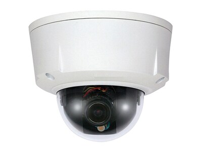 Caméra de réseau en dôme de jour et de nuit à l'épreuve du vandalisme pour intérieur/extérieur SEQHDB3101 de SeQcam