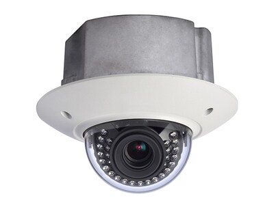 Caméra de réseau à fil pour intérieur/extérieur, jour et nuit, étanche SEQHDBW53002 de SeQcam