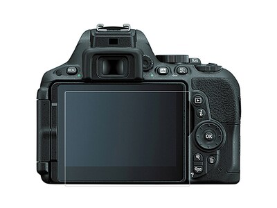 Protecteur d'écran en verre de Phantom pour appareils photo D5300 ou D5500 de Nikon