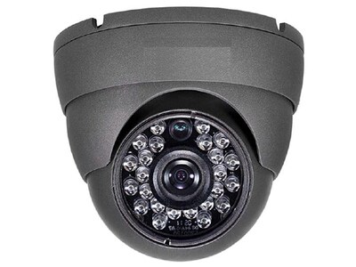 SeQcam SEQDW480 Indoor/Outdoor Waterproof Mobile Dome Security Camera
